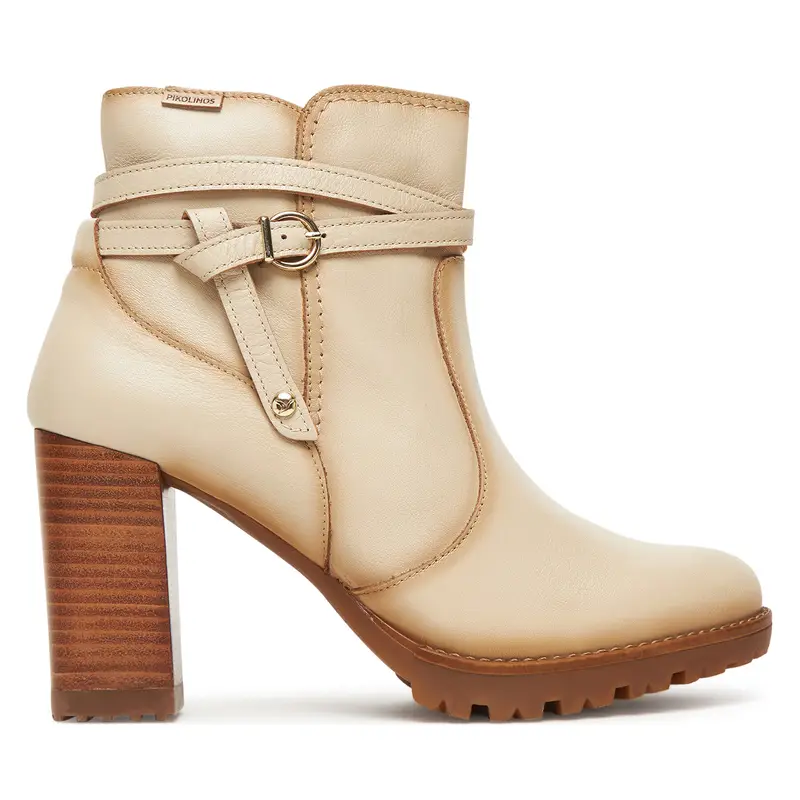 Stivaletti Pikolinos W7M-8806 Beige