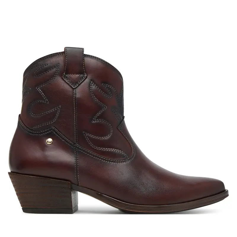 Stivali texani Pikolinos W5Z-8551 Marrone