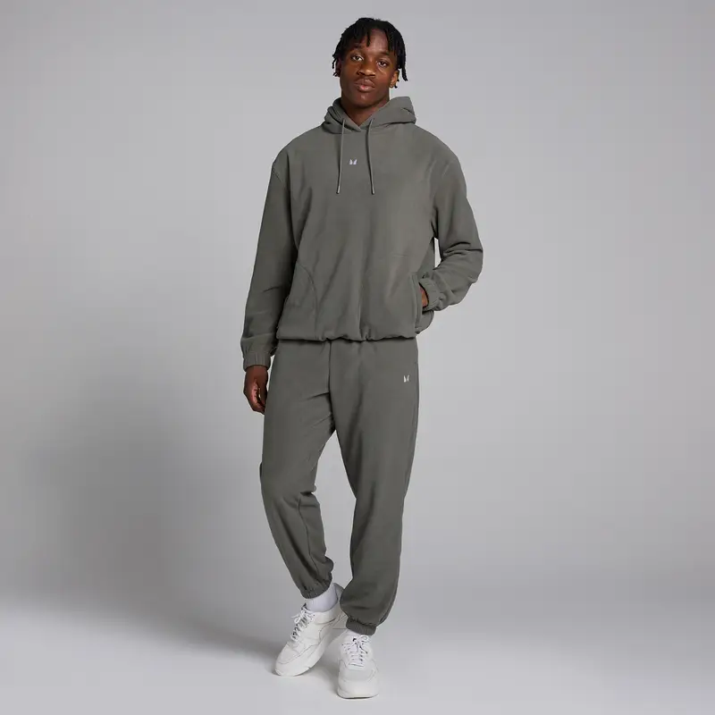 Pile Overhead MP da uomo - Grigio canna di fucile - XS miniatura 2