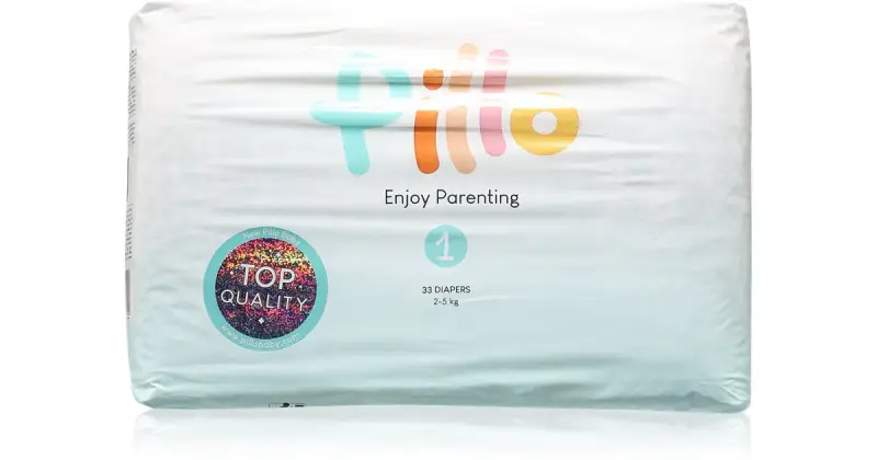 Premium New Born pannolino monouso 2-5 kg 33 pezzi