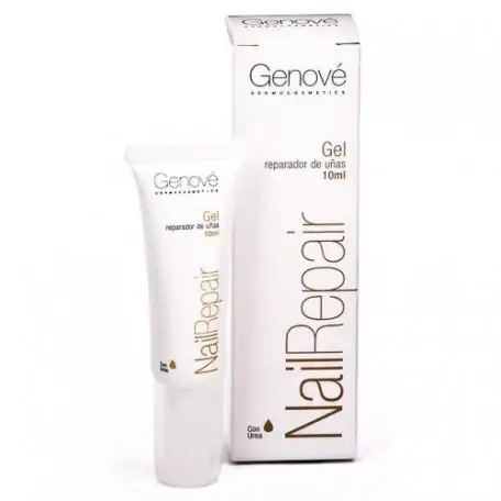 Donna Gel Riparatore Unghie 10ml