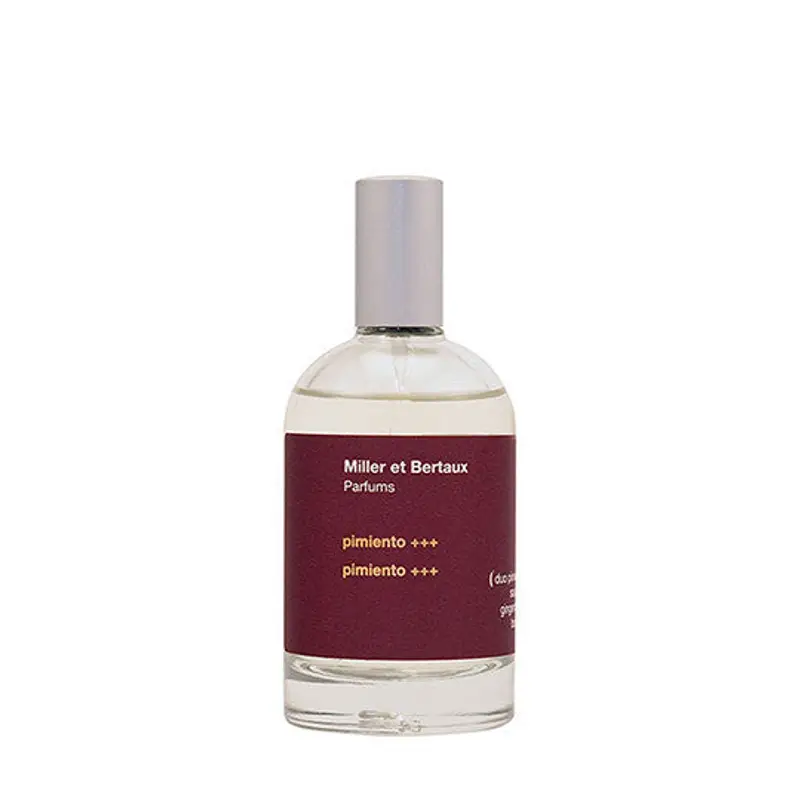 Pimiento +++ (EDP 100)