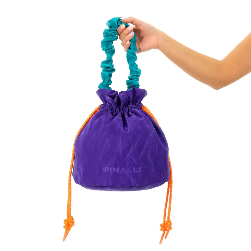 Pinalli Collection Beauty Case Viola 3040756 miniatura 2