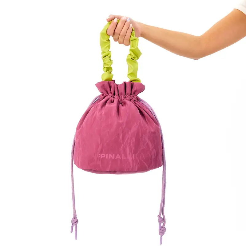 Calendari avvento P-BAG Fucsia - Calendario Avvento miniatura 3