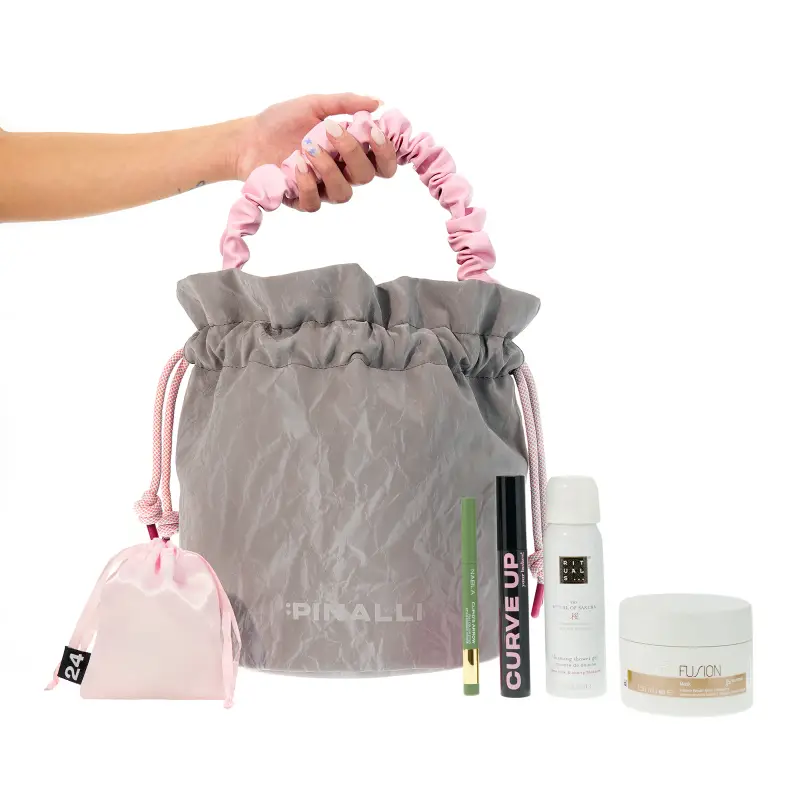 Calendari avvento P-BAG Grigia - Calendario Avvento miniatura 2