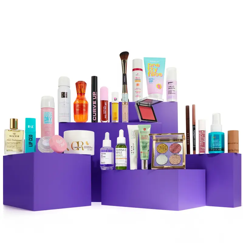 Calendari avvento P-BAG Viola - Calendario Avvento