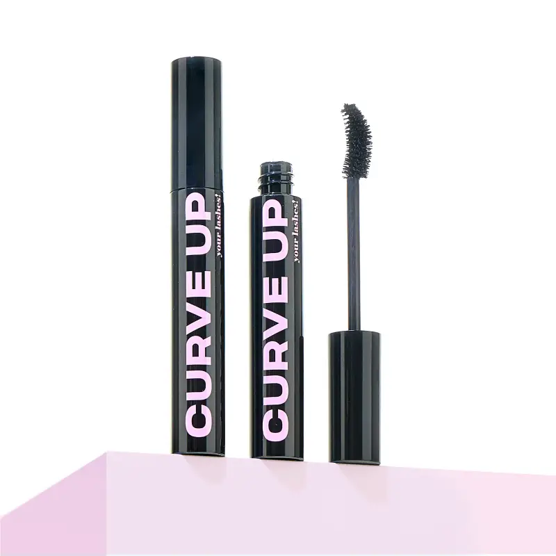 Occhi CURVEUP your lashes! Mascara Pinalli nero - Mascara miniatura 4