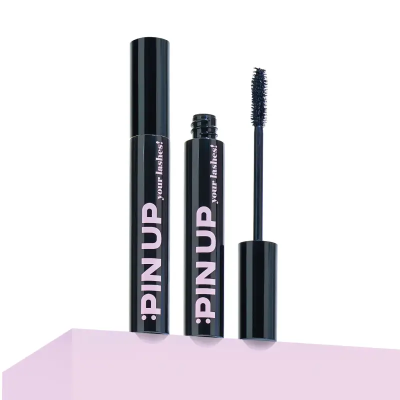 Occhi PINUP your lashes! Mascara Pinalli nero intenso - Mascara miniatura 4