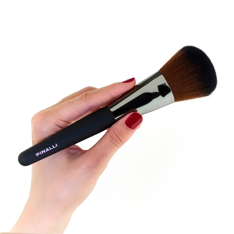 Pennelli Pennello per polveri maxi - Pennelli trucco miniatura 2