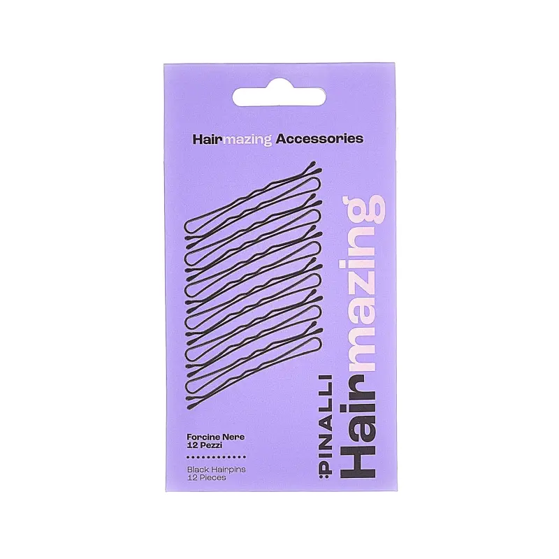 Pettini e accessori capelli Hairmazing Accessories Forcine - Fermagli e mollette miniatura 2