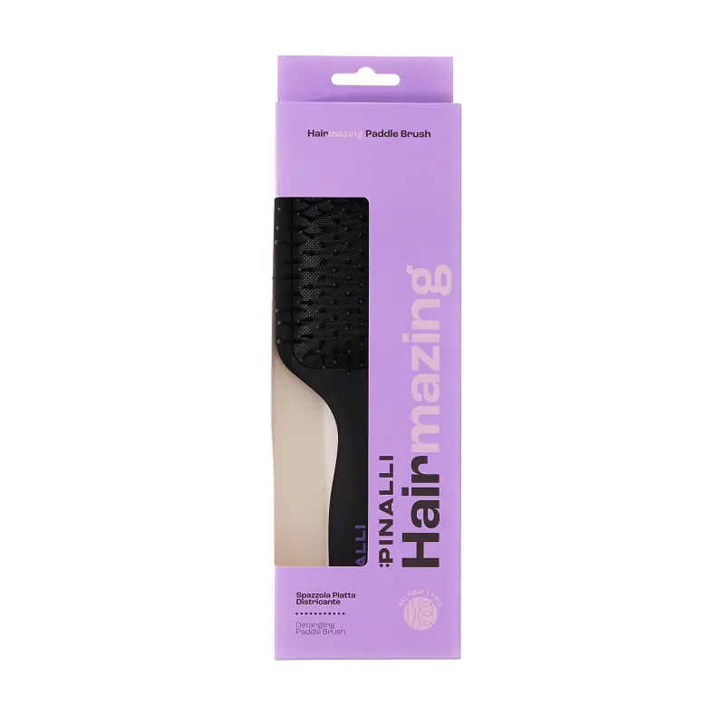 Pettini e accessori capelli Hairmazing Paddle Brush - Spazzole per capelli miniatura 2