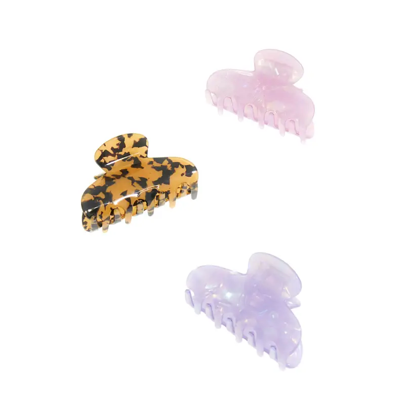 Pettini e accessori capelli Mollettone per capelli - Fermagli e mollette miniatura 4