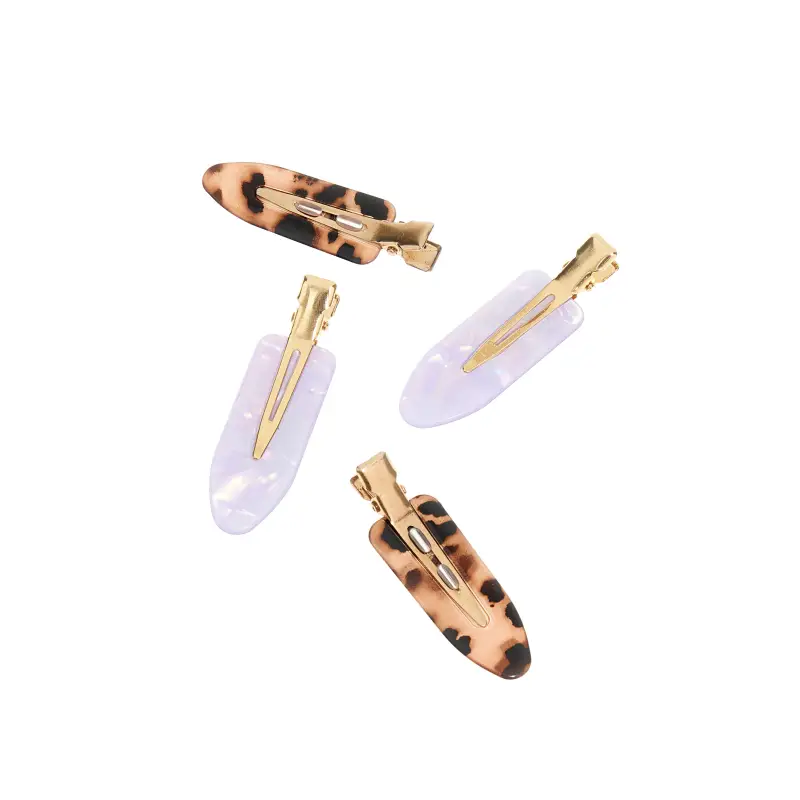 Pettini e accessori capelli Set Clip Anti-Segni - Fermagli e mollette