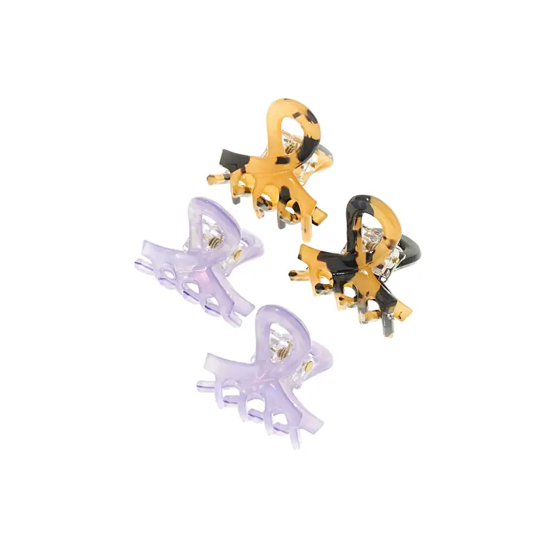 Pettini e accessori capelli Set Mollette - Fermagli e mollette