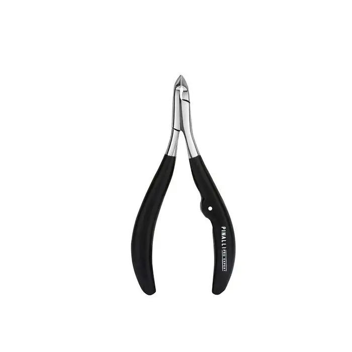 The art of precision TRONCHESE PER CUTICOLE IN ACCIAIO INOSSIDABILE Nero - Accessori unghie