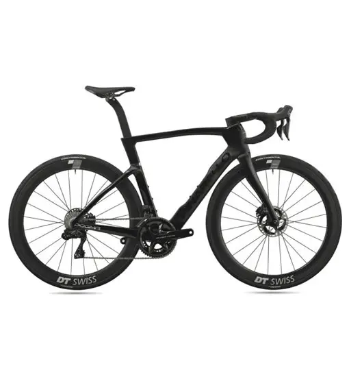 Dogma F Dura Ace Di2 - bici da corsa Black