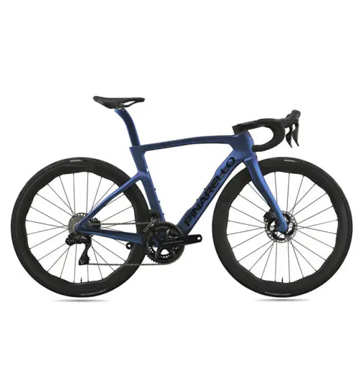 Dogma F Dura Ace Di2 - bici da corsa Blue