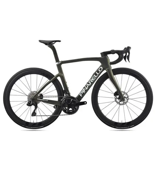 F5 105 Di2 - bici da corsa Green
