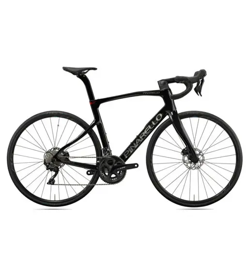 X1 105 - bici da corsa Black