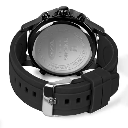 PINDOWS Impermeabili Uomo Multicolore 2791851 miniatura 3