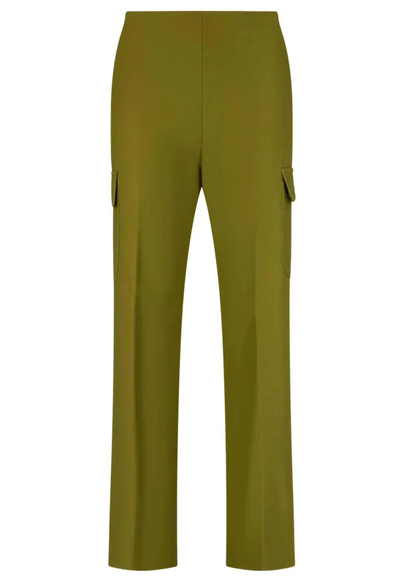 Pink Memories Pantaloni cargo Donna Verde 3191465