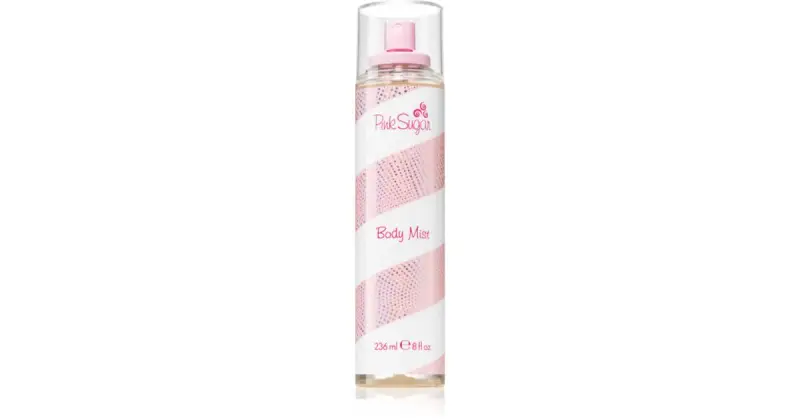 Pink Sugar spray corpo profumato da donna 236 ml