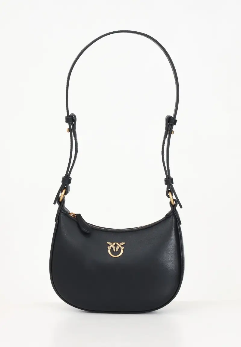 Pinko Borsa donna in pelle nera