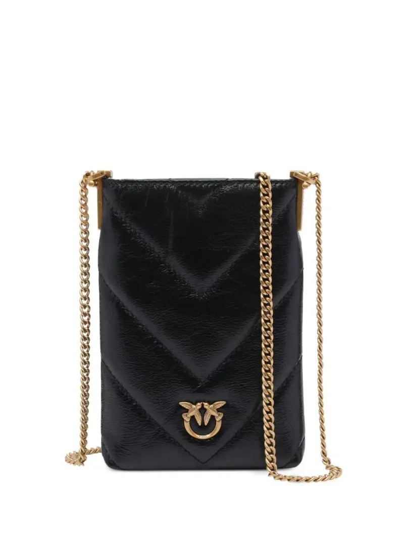 Pinko Borsa nera in pelle