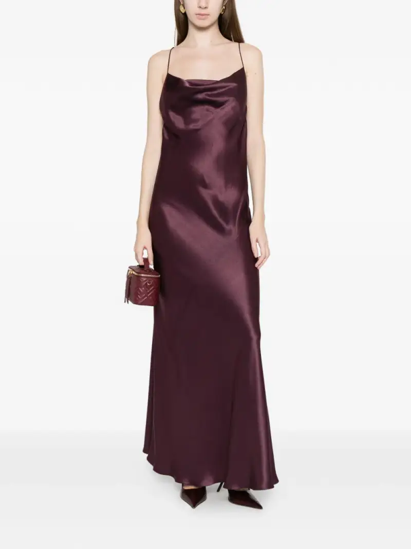 106587A1Y5R57 Bordeau miniatura 3