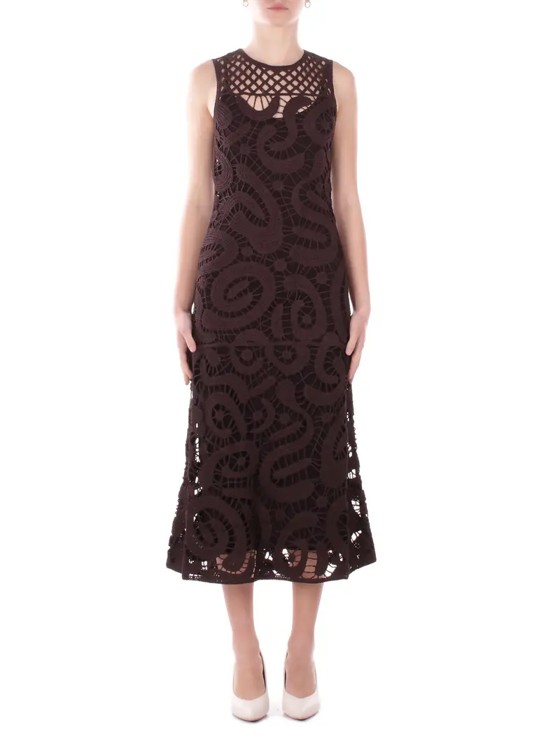 Abiti Marrone Marrone Marroni