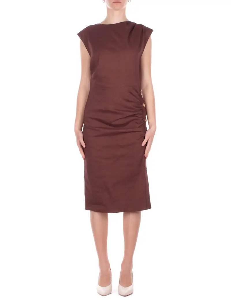 Abiti Marrone Marrone Marroni