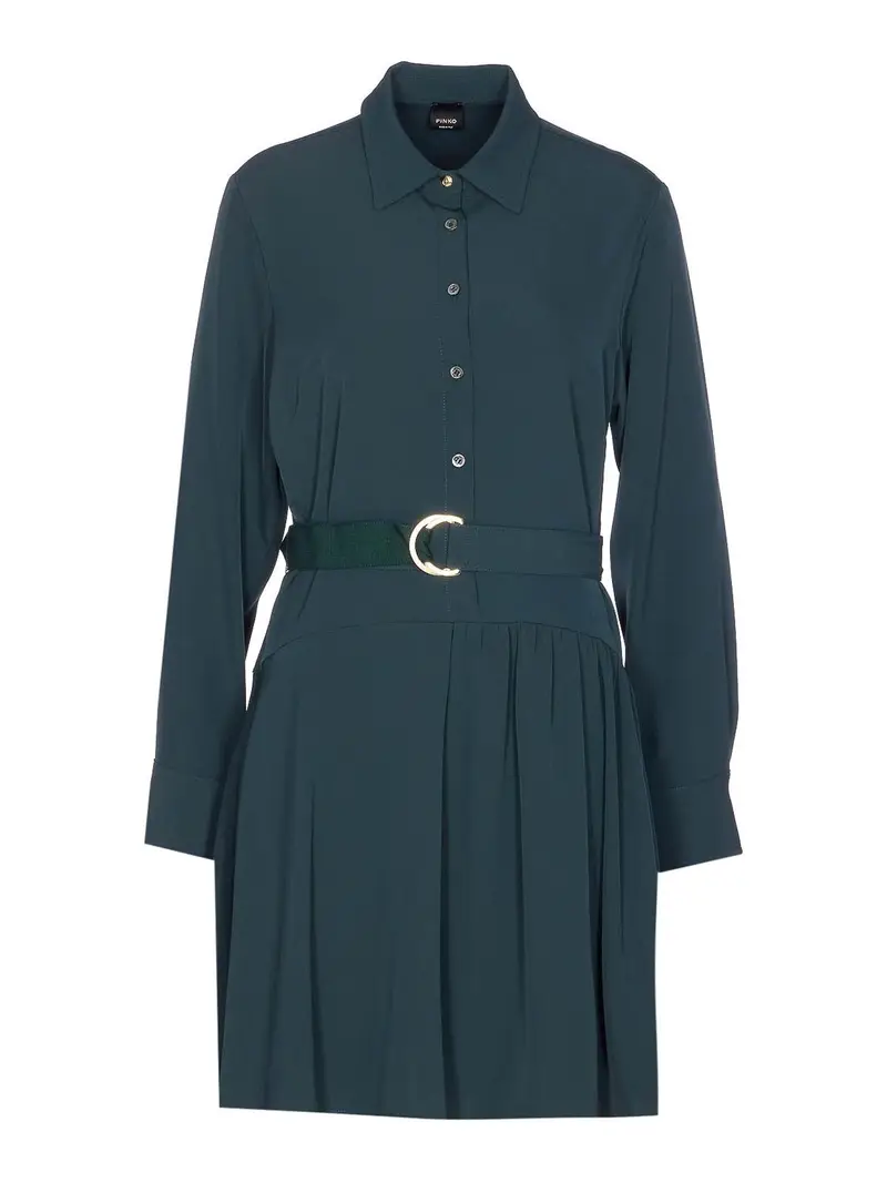 Abito all aceto Verde