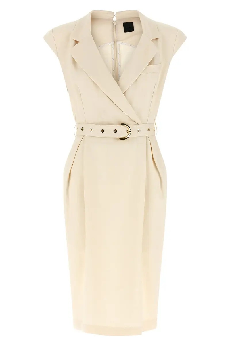 Abito Amadine Bianco