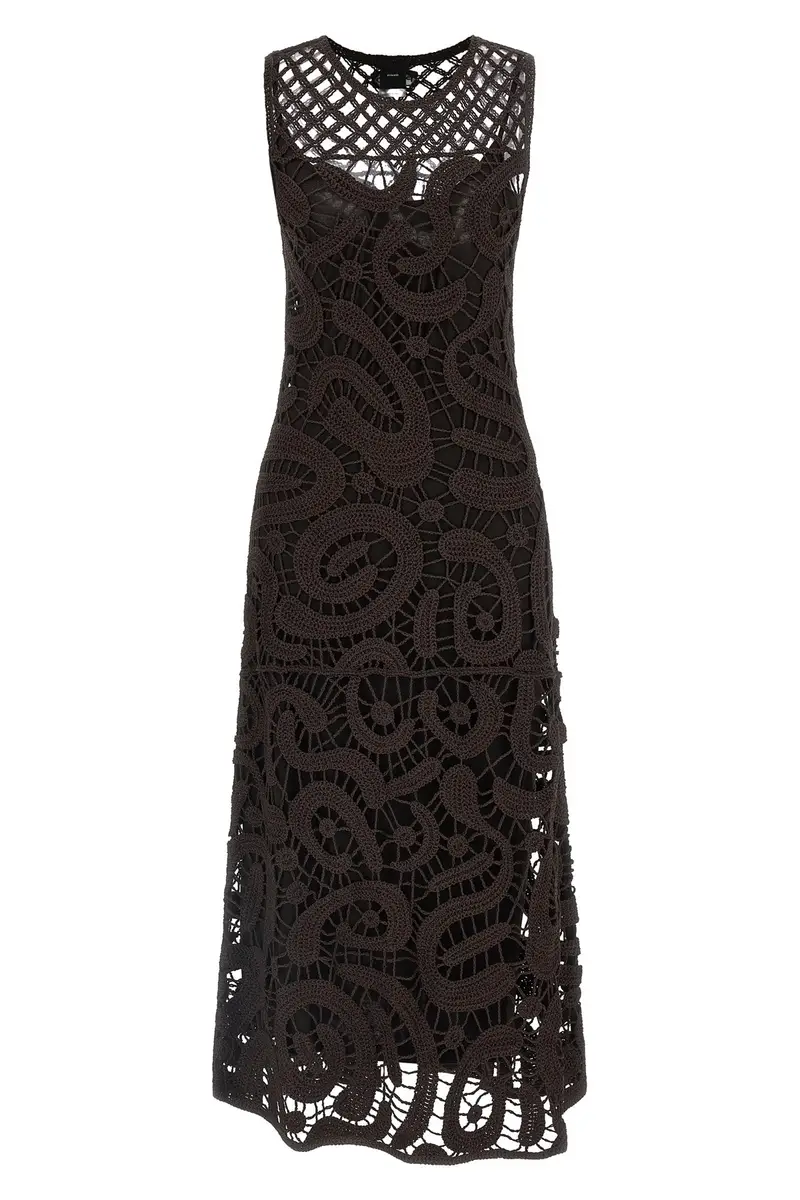 Abito Bufera Marrone