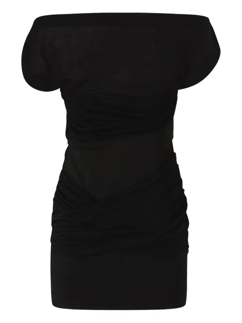 Abito discoland nero miniatura 2