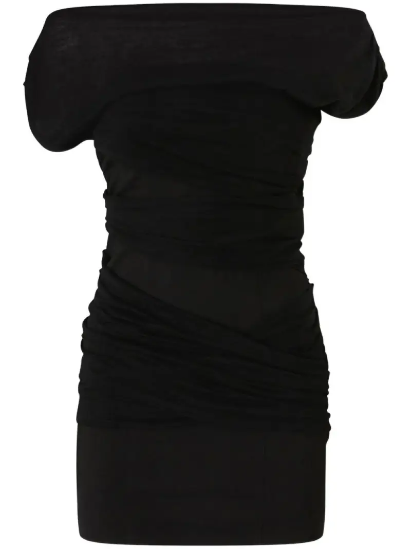 Abito discoland nero