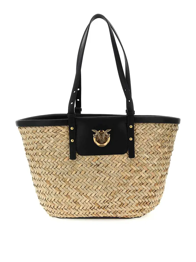 Pinko Borsa a tracolla Nero 3341082