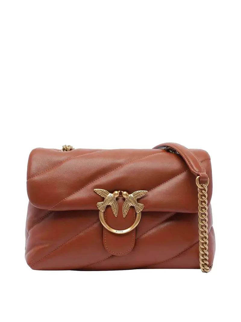 Pinko Borsa a tracolla Marrone 3299593
