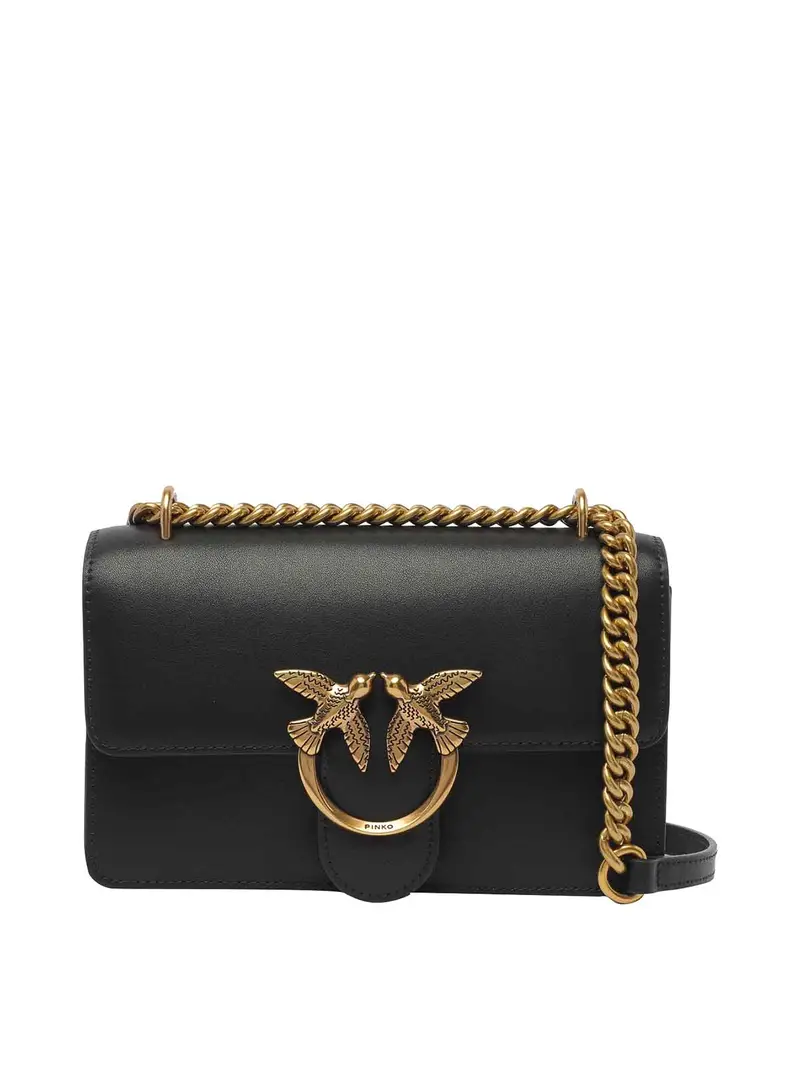 Pinko Borsa a tracolla Nero 3313429
