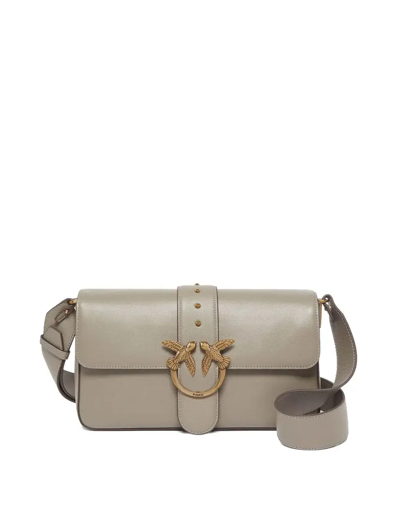 Pinko Borsa a tracolla Beige 3258011