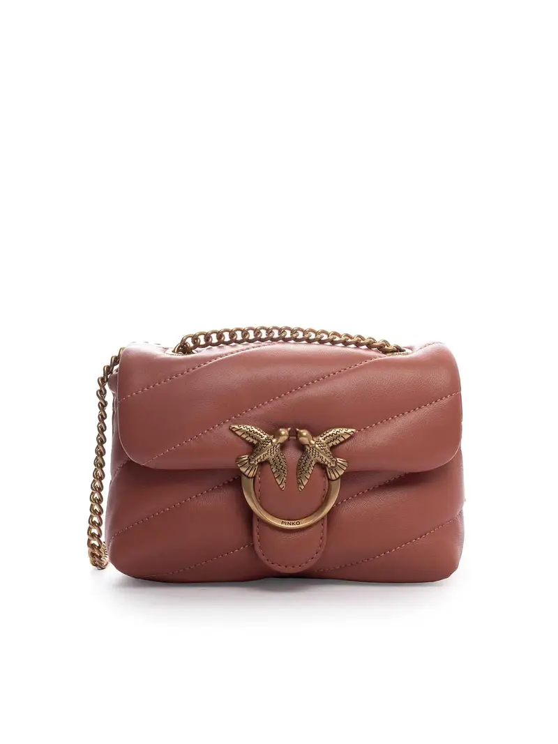 Baby Love Puff Maxi Quilted Bag Oro