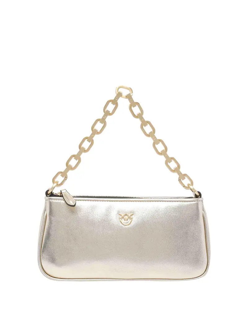 Baguette mini mefano moon Argento