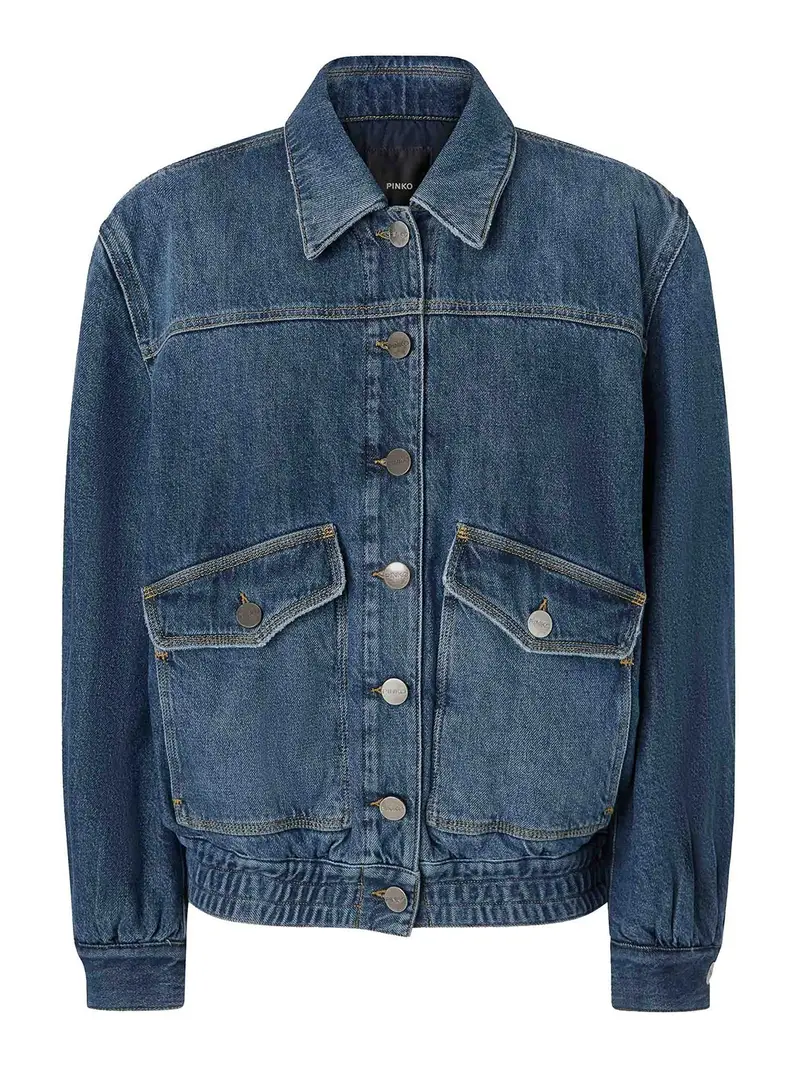 Baldo Bomber Marrone