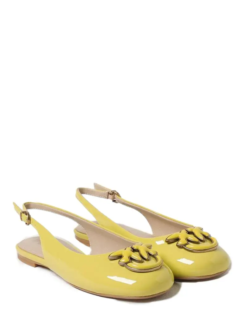 Ballerina Mabby 01 lime Giallo miniatura 2