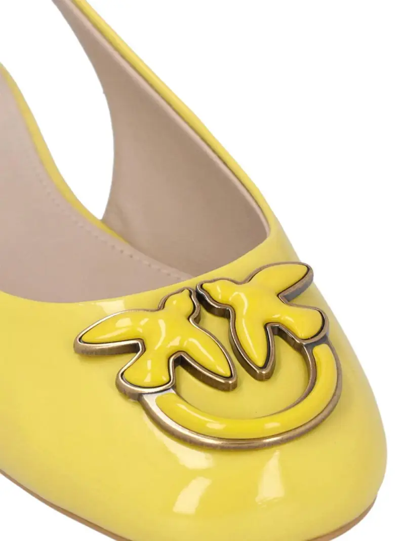 Ballerina Mabby 01 lime Giallo miniatura 3