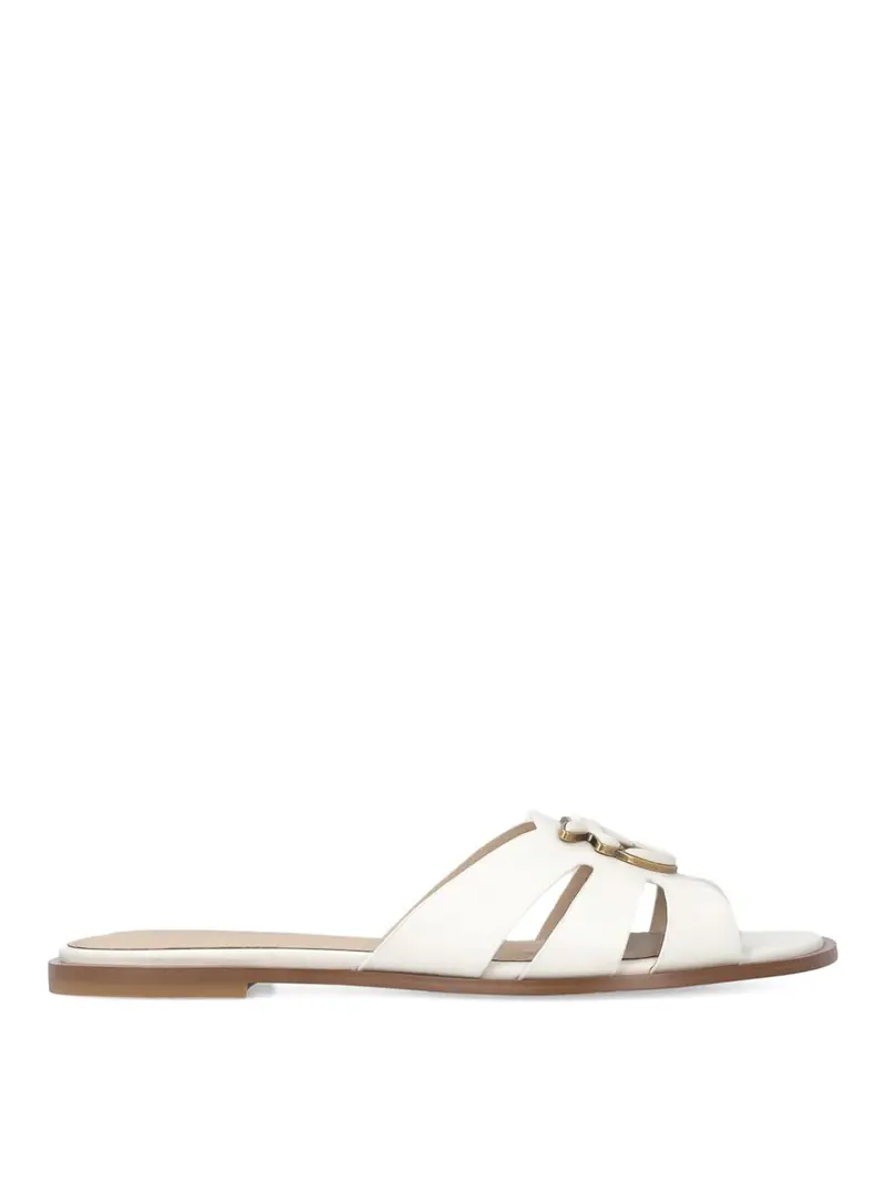 Pinko Ballerine Bianco 4161966