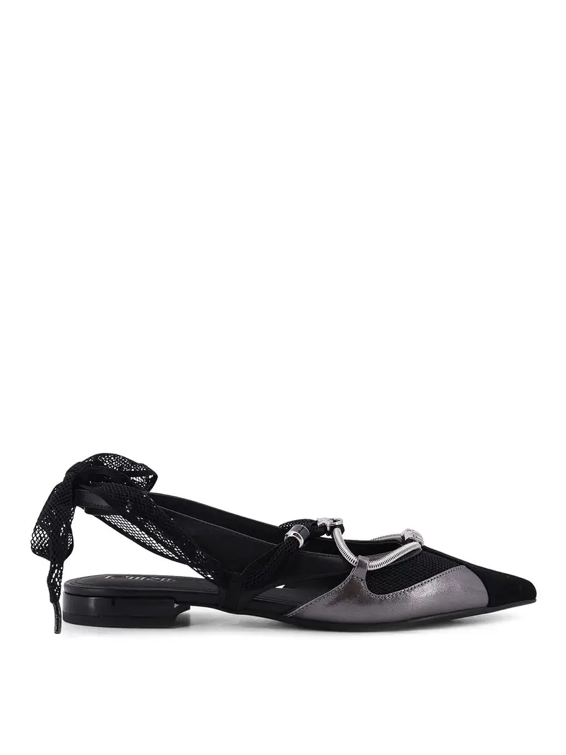 Pinko Ballerine Nero 4232936
