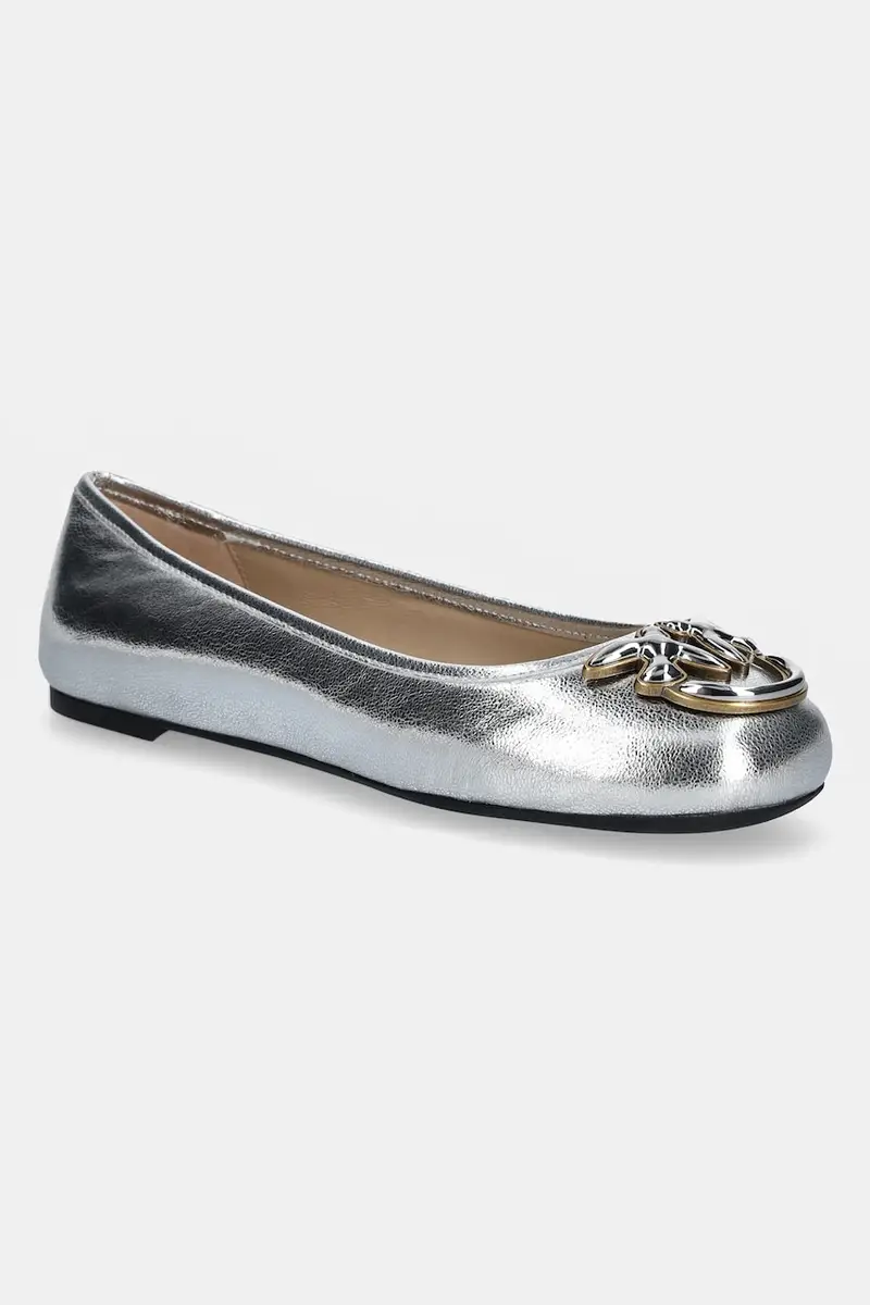Pinko Ballerine Argento 2207622