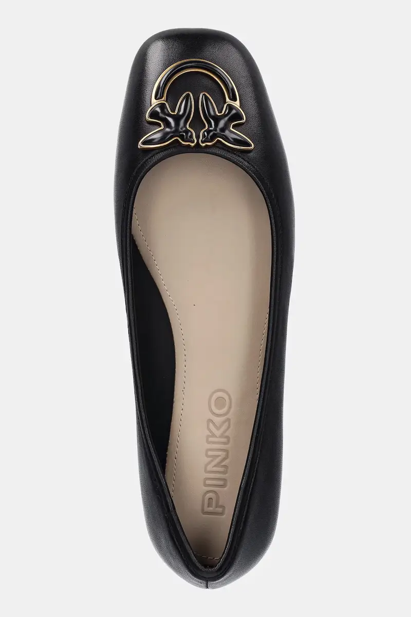 Pinko Ballerine Nero 3639022 miniatura 4