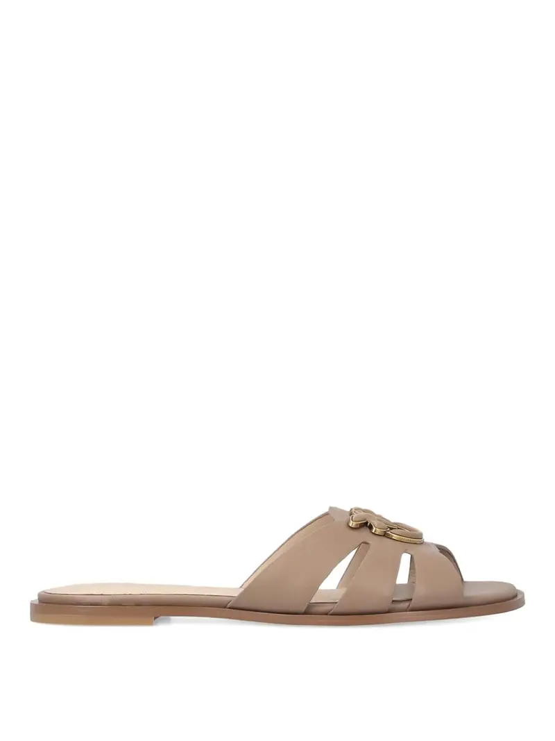 Pinko Ballerine Marrone 4162395